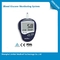 Meter Glukosa Darah yang Disesuaikan Alat Uji Gula Darah ISO13485 Disetujui
