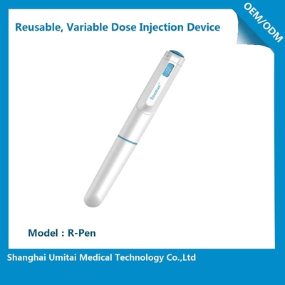 Compact Size Pena Injeksi Diabetes Untuk Klinik / Rumah Sakit Kustomisasi