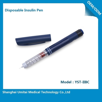 Ozempic Pen - Pen insulin multi-dosis Terapi dengan dosis variabel