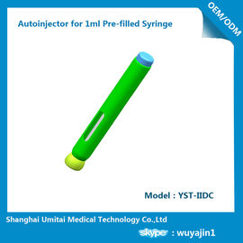 Convenient Automatic Insulin Injector / Diabetes Auto Injector For Testosterone