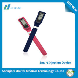 Pena Insulin Elektronik Elegan / Injector Insulin Otomatis Untuk Diabetes Anak