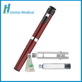 Insulin Diabetes Isi Ulang Pen Injector Dengan Kasus Perjalanan Untuk Pasien Diabetes