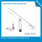 Refillable Insulin Pen Cartridge, Pena Insulin Kosong untuk Lantus Cartridge