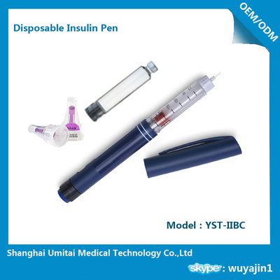 Semaglutide/ Liraglutide 1- 60iu Pena sekali pakai