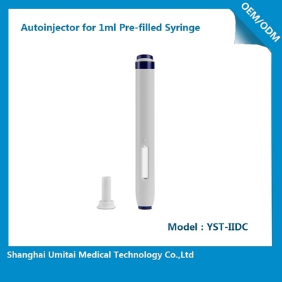 Perangkat Auto Injection Syringe Auto Injector Untuk 1ml PFS