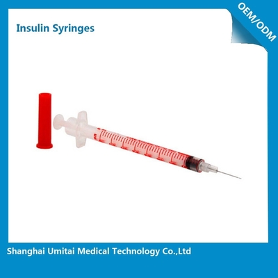 Jarum Pena Insulin Jeruk Merah 4mm Untuk Penderita Diabetes Self Management
