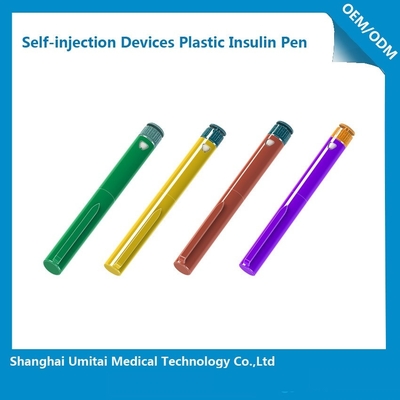 Pena Insulin yang dapat digunakan kembali Ozempic Pena Saxenda Pena Victoza Pena Hgh pena