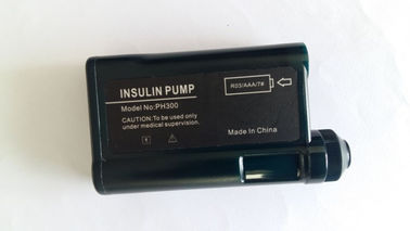 Deep Green Black Color Pompa insulin insulin untuk anak-anak / anak-anak tahan air