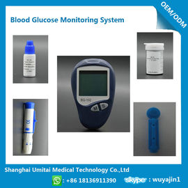 Multi Purpose Blood Sugar Check Machine, Alat Pengukuran Gula Darah