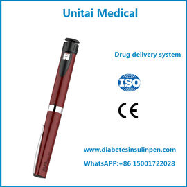Diabetes 3 Ml Cartridge 60U Reusable Insulin Pen